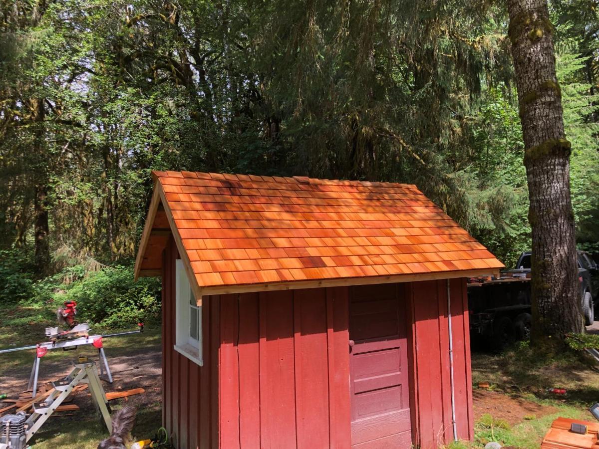 Woodland Cottage Amanda Park Luaran gambar